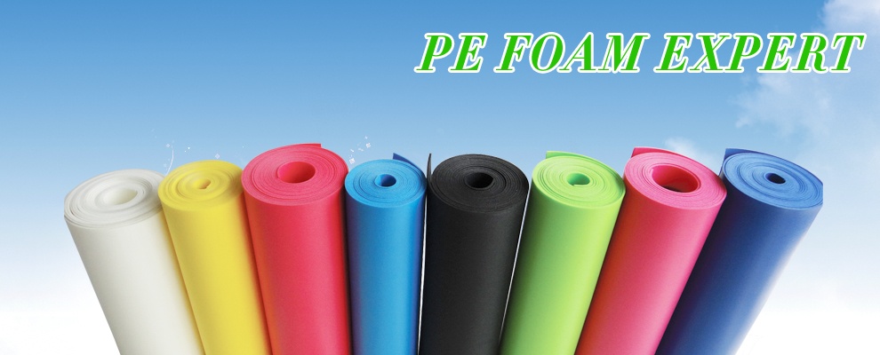 Màng PE foam